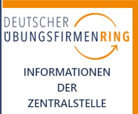 Informationen der Zentralstelle und Logo