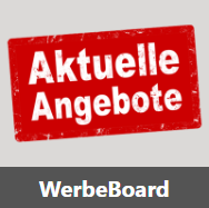 ZET5 Werbeboard